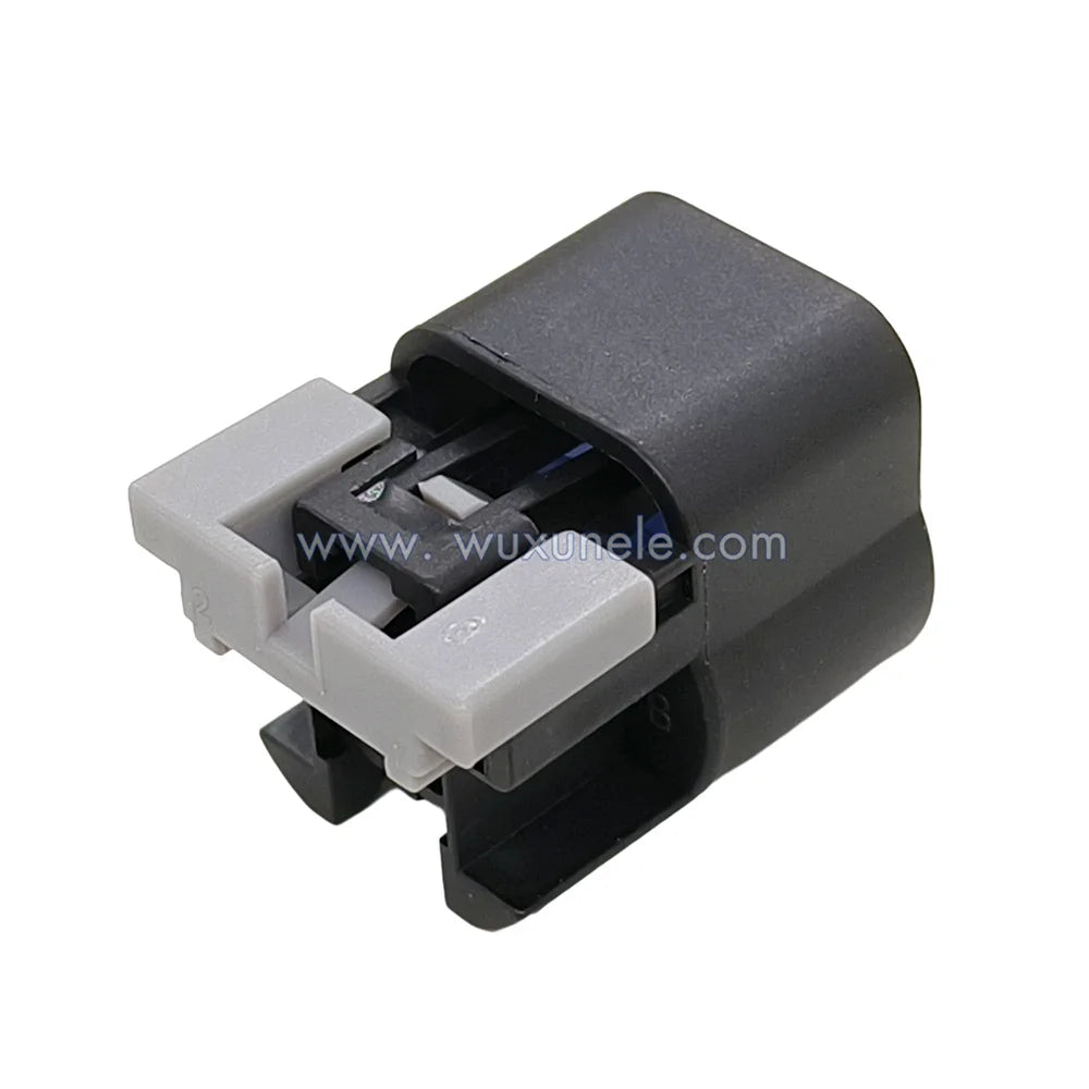25 Sets 2 Pin 15336004 Automotive Sealed Wire Exhaus Intake Camshaft Solenoid Valve Connector