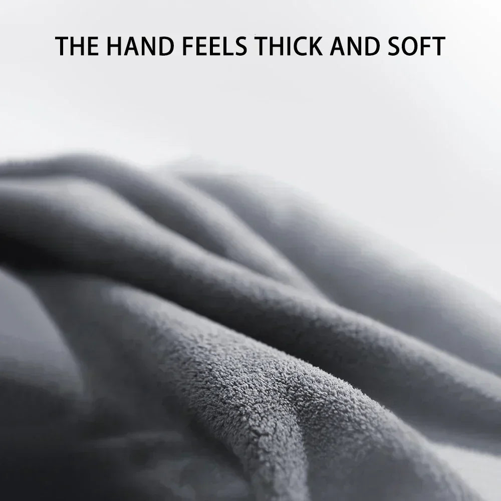 Premium Microfiber Car Towel Set - Ultra Soft Scratch-Free Drying & Detailing Amagi