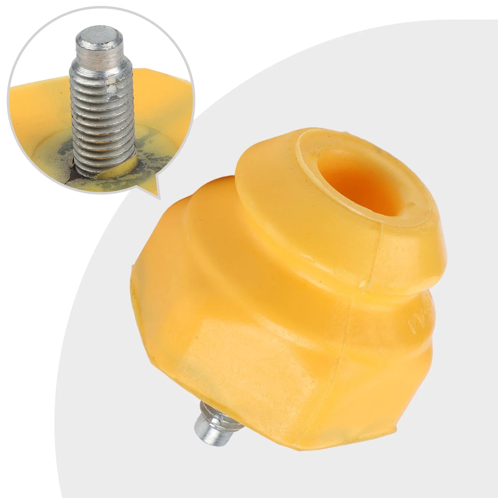 1PC For Ford For Ranger 2011-2023 Front Suspension Bump Stop 1882266 EB3C3A016AA Control Arm Rubber Bushing Accessories