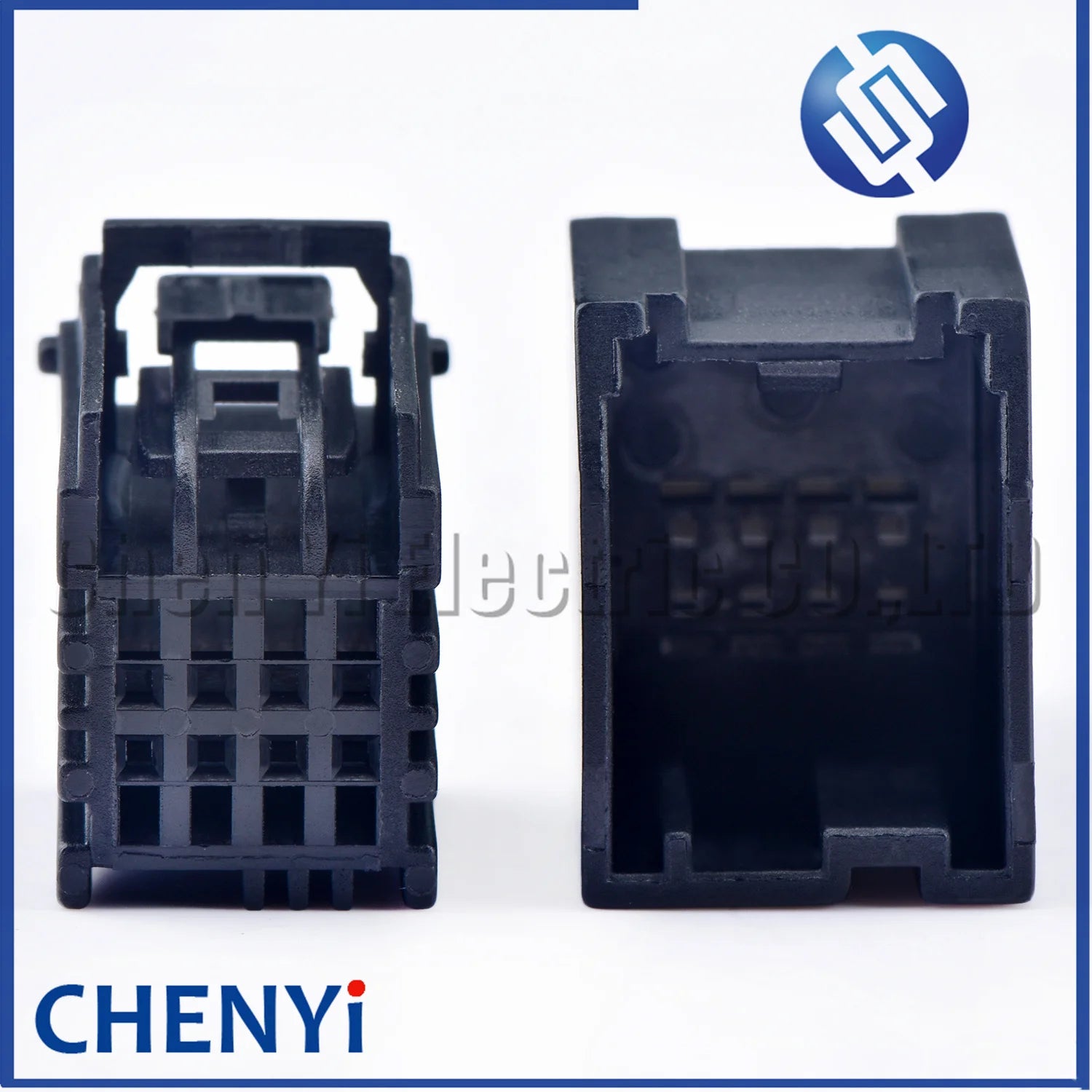 8 Pin male or female Automotive connector Power amplifier Wire harness plug 7282-9022-30 7283-9028-30 For Ford Focus