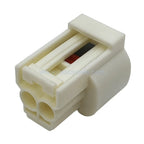 50 Sets 2 Pin TE 090 Automotive Wire Connector 936184-1 for Bulb Socket 1-936180-1