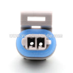 2PIN Connector Waterproof 1.5mm Male Female Connector Wiring Harness Housing Cable Socket For GM 12162197