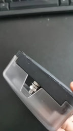 Fuse Box 6 Way Blade Fuse Block Holder Waterproof M5 Stud With LED Indicator Light For Auto Car Boat Turck Marine 12V 32V Amagi