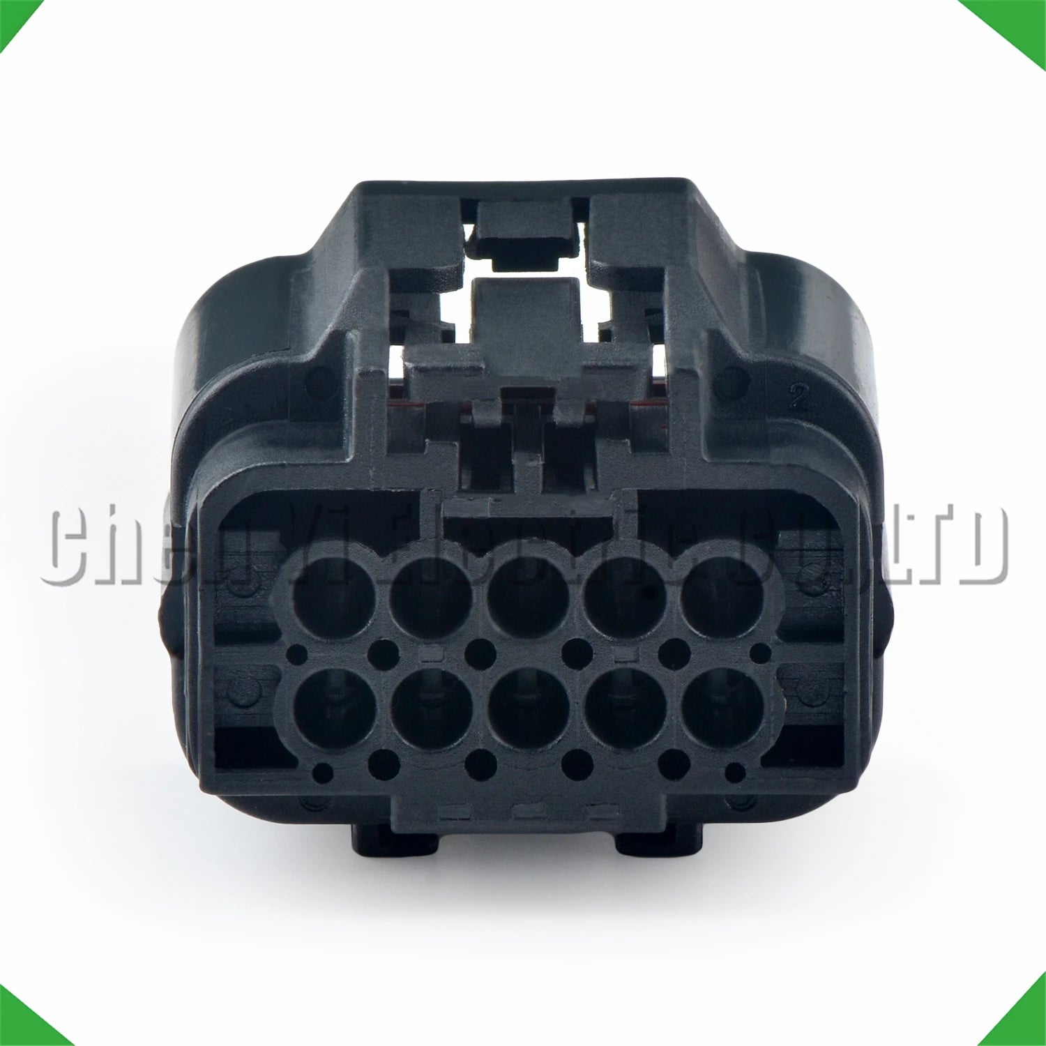 10-Pin Auto Connector Automotive Connectors Solenoid Valve harness Hitachi excavator