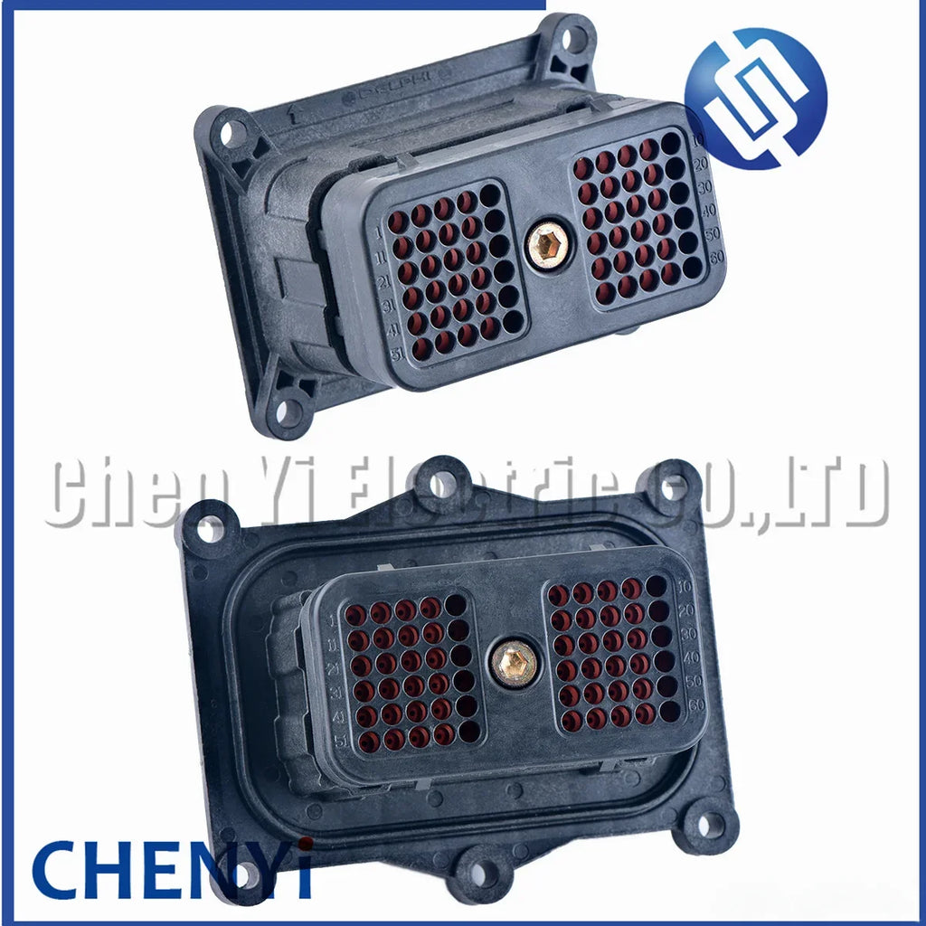 60 Pin DRC series DRC26-60S07 automotive waterproof plug Socket connector DRC26-60S DRC20-60P07 0528-002-6005 For Cummins