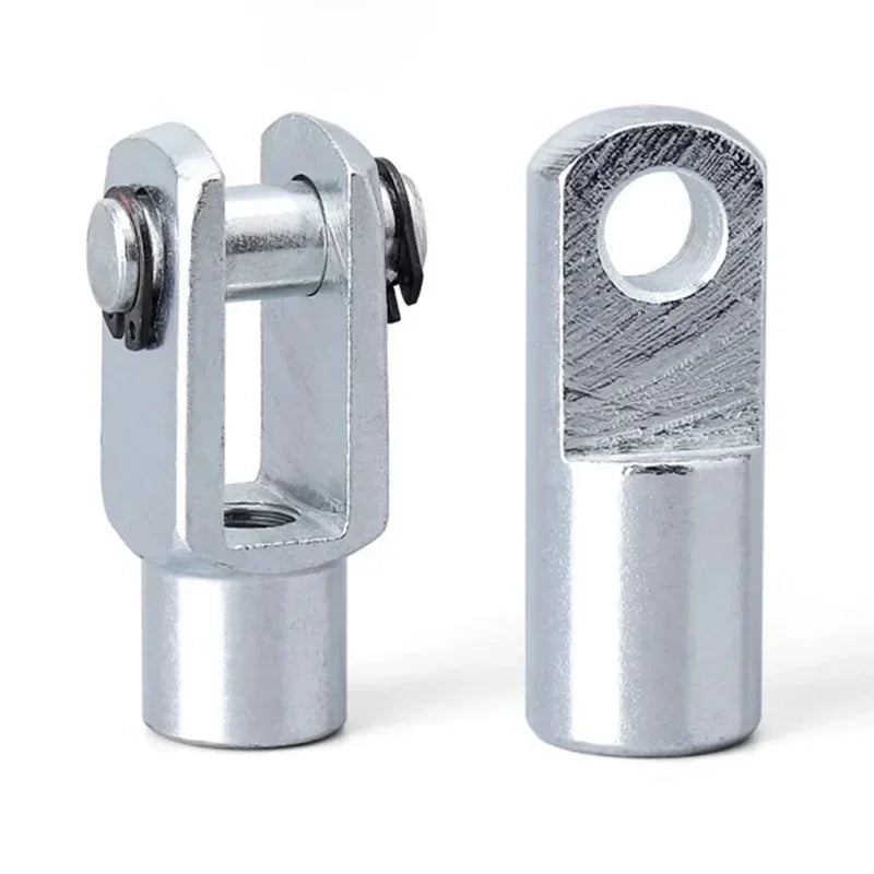 SC Standard Pneumatic Cylinder I/Y Type Mounting Fitting with Pin Connector – Accessory for MAL/MA Air Cylinders