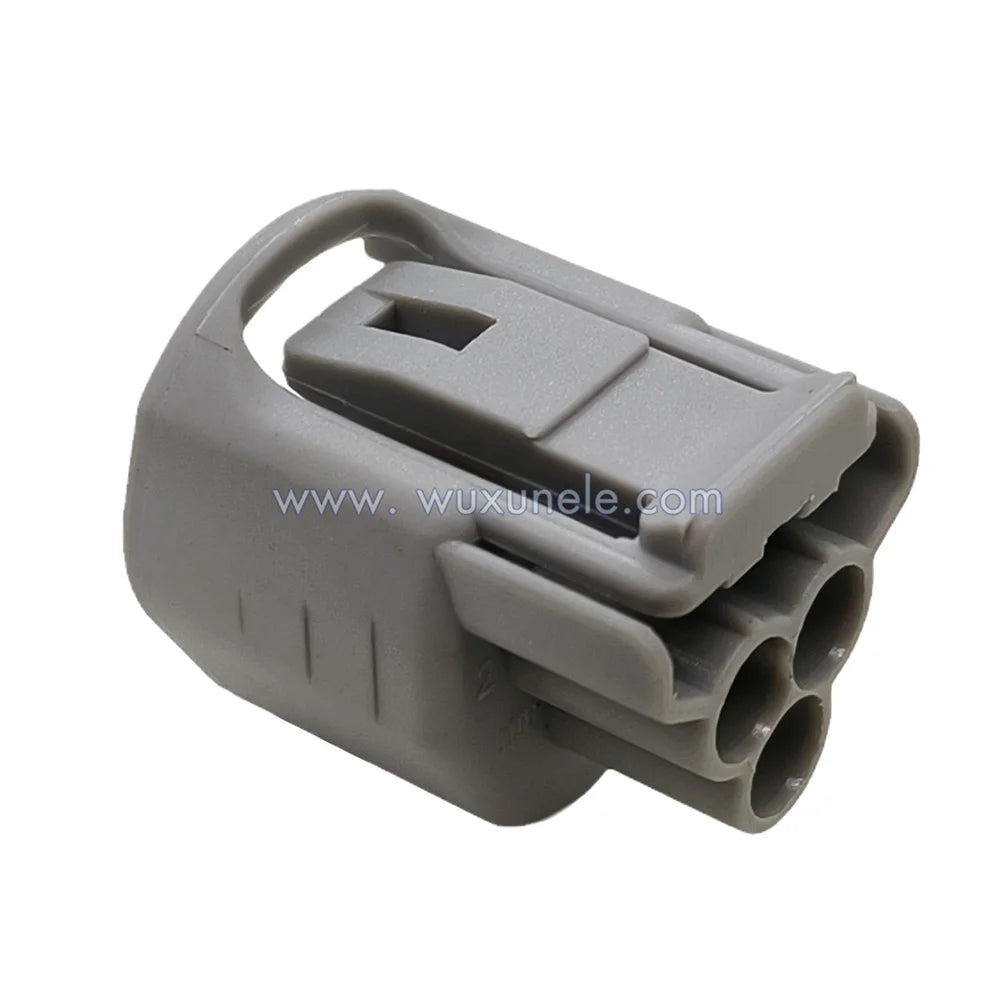 25 Sets 6189-0486 3 Pin Automotive Wire Connector for Water Temperature Sensor Plug 90980-11451