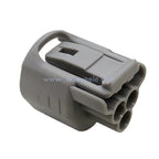 25 Sets 6189-0486 3 Pin Automotive Wire Connector for Water Temperature Sensor Plug 90980-11451