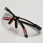 Motorcycle Anti-splash Goggles Work Safety Industrial Eye Protect Cycling Windproof Dustproof Blinds Laboratory Goggle Unisex