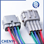 8 Pin Automobile headlamp harness connector 6185-1177 6185-5179 6188-5542 6188-0738 6185-1179 For Nissan SYLPHY Teana X-TRAIL