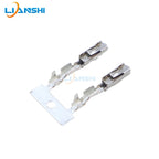 928999-1 Automotive connector, tin-plated terminal, terminal stamped wire harness, 963715-1 spring insert