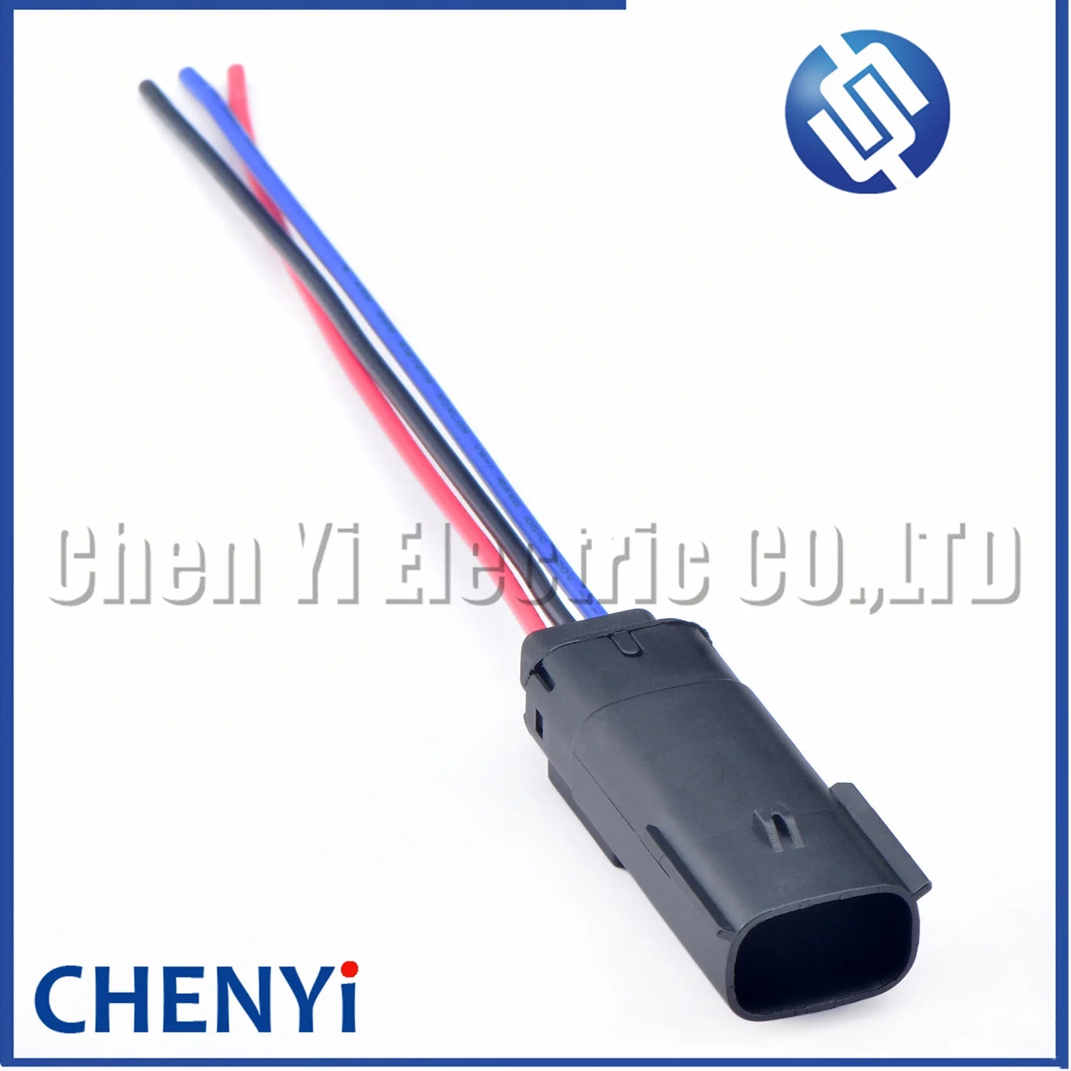 3 pin female or male 33471-0306 Automotive Steering Wheel Booster Pump Plug Electrical 33471-0301 33481-0301