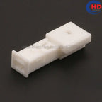 2pin auto waterproof   electric   plastic  wire   harness   connector 2-968654-1