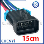 8 Pin 1.5 Series Female or male Automotive waterproof connector plug socket 12047931 12047937 15326423 1121700815BA001