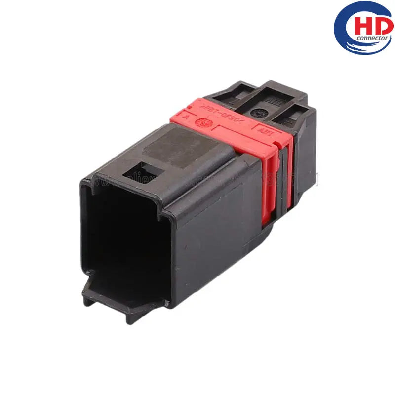 6pin car male and female housing electric tailgate upgrade plug connector 1563123-1/1563125-1