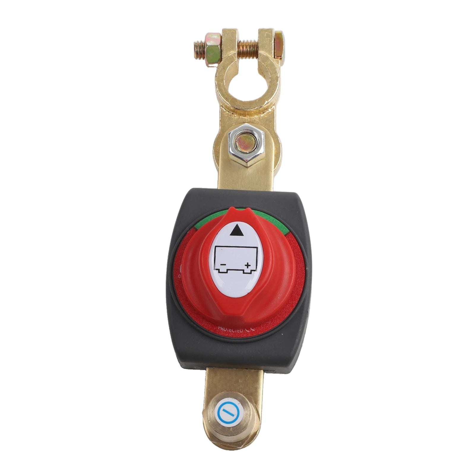 Car Battery Disconnect Switch Waterproof Battery Disconnect Switch For RV Car Boat  For ATV 12V 48V For Marine Boat