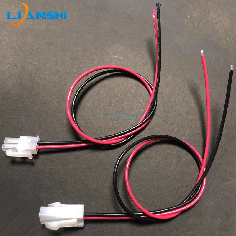 Computer and car connectors: 8p male and female butt plugs, 6p air connectors, 12p wiring harness terminals, 4.2mm pitch