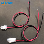 Computer and car connectors: 8p male and female butt plugs, 6p air connectors, 12p wiring harness terminals, 4.2mm pitch