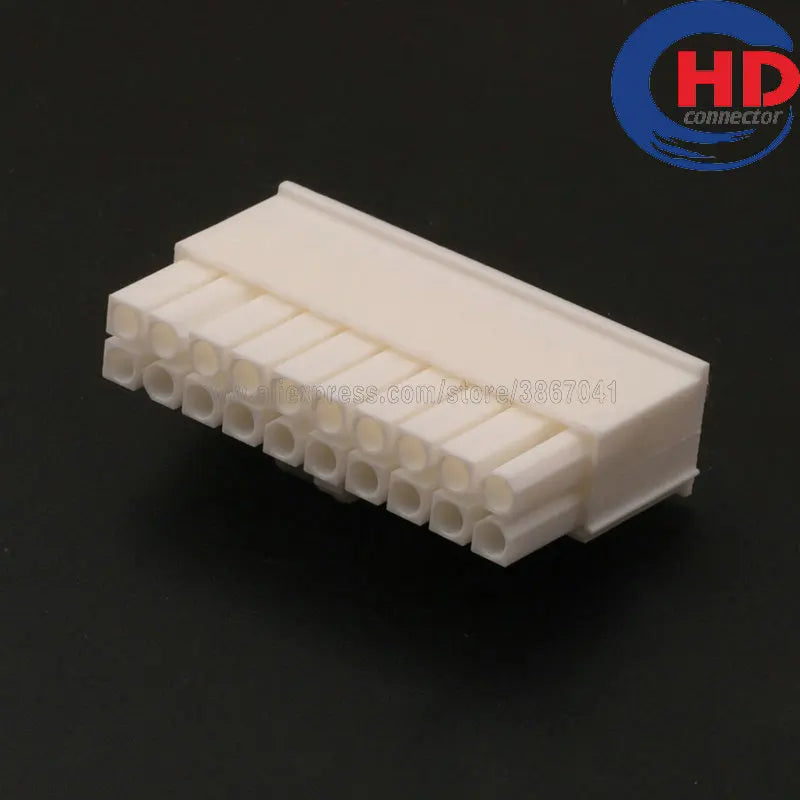 20pin auto waterproof electric plastic wire harness connector 770585-1