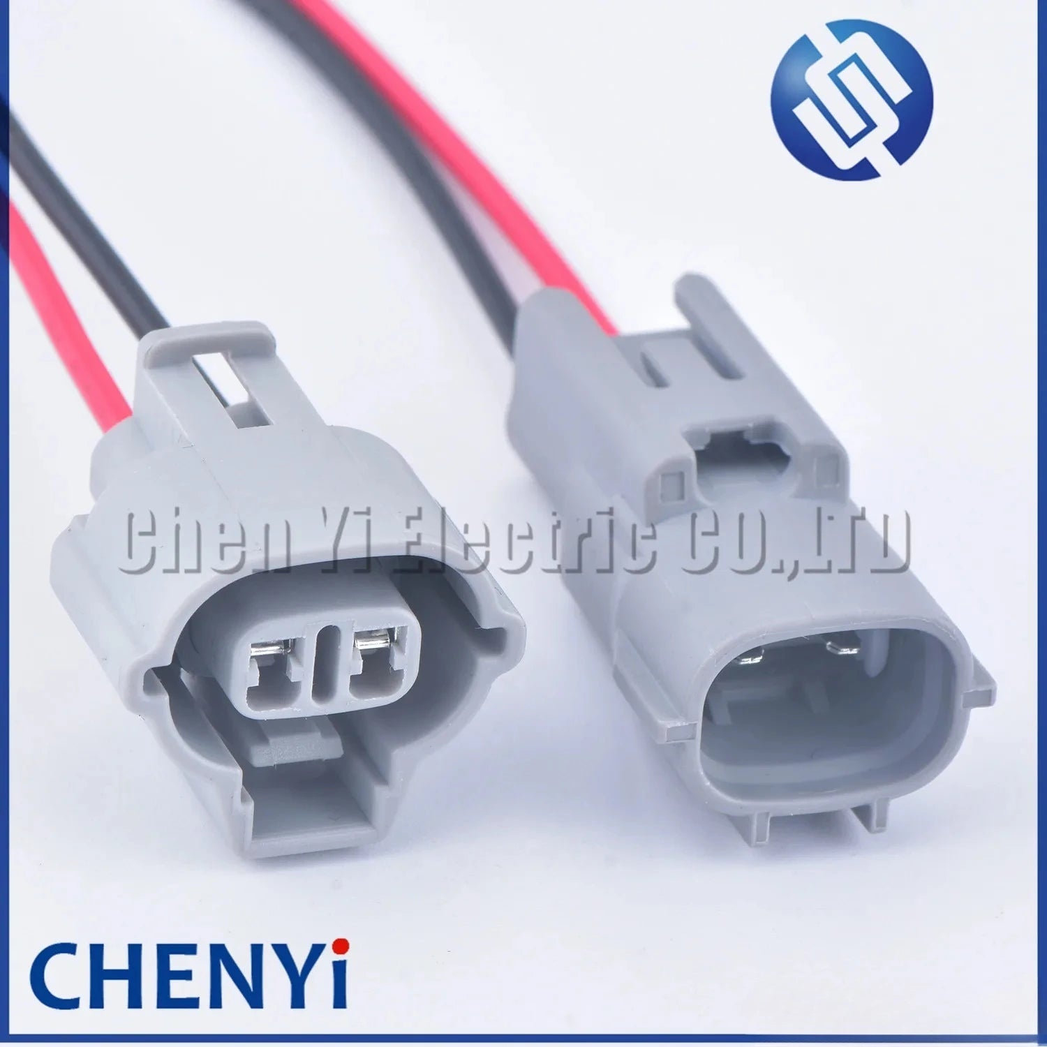 2 Pin auto waterproof connector Idle Air Control Valve plug 7223-1324-40 MG640864-5 90980-11168 For Toyota Nissan Mazda FD RX7