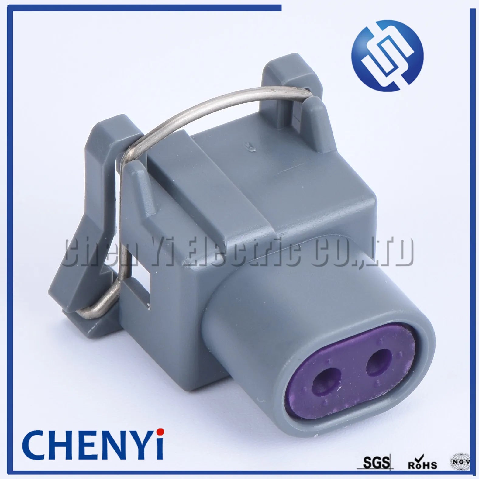 2 Pin Female EV1 Fuel Injector Automotive waterproof wiring connector 12129142 12129140 12129141 12129143 For ND LS1 LSx CAT