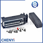 28/52 Pin Automotive ECU connector Engine computer board plug 03C906014 03C906057 0261S07377 1J0906379B 1J0906380B