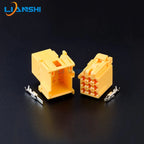 1-967626 1-967621 Car connector 9p audio amplifier harness plug for Mercedes-Benz cars