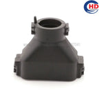 Back Cover Auto Female Car Terminal Electrical Waterproof Housing Connector 1743065-2