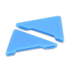 Car Door Corner Protectors 2/4pcs Universal Anti-collision And Scratch Strips And Door Side Room Hanging Strips amabilis Tools