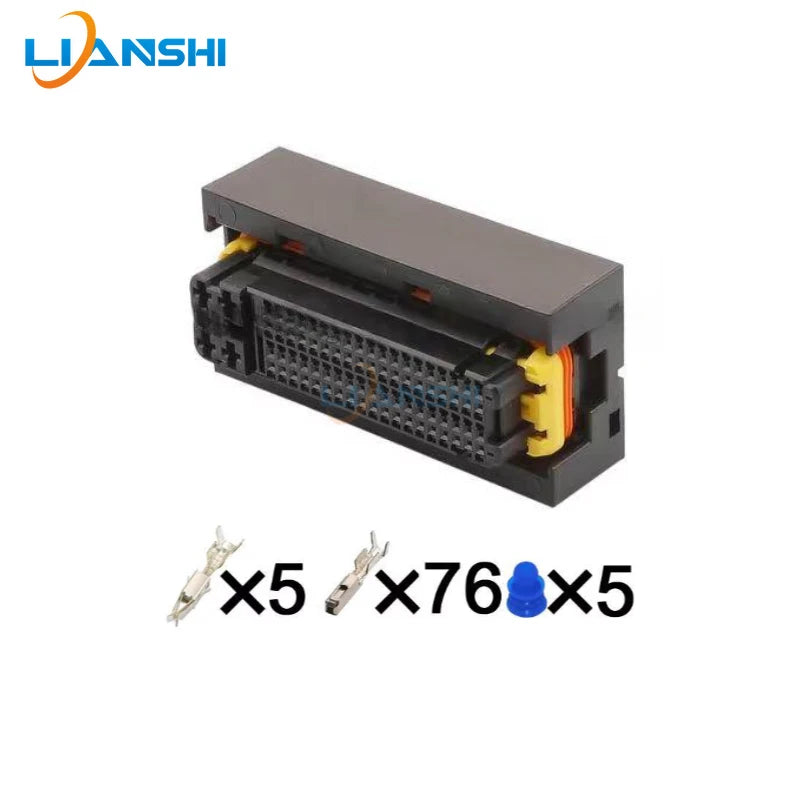 1473244-1/47/368382-1 is suitable for 81-hole automotive pin sockets of automotive waterproof wiring harness connectors