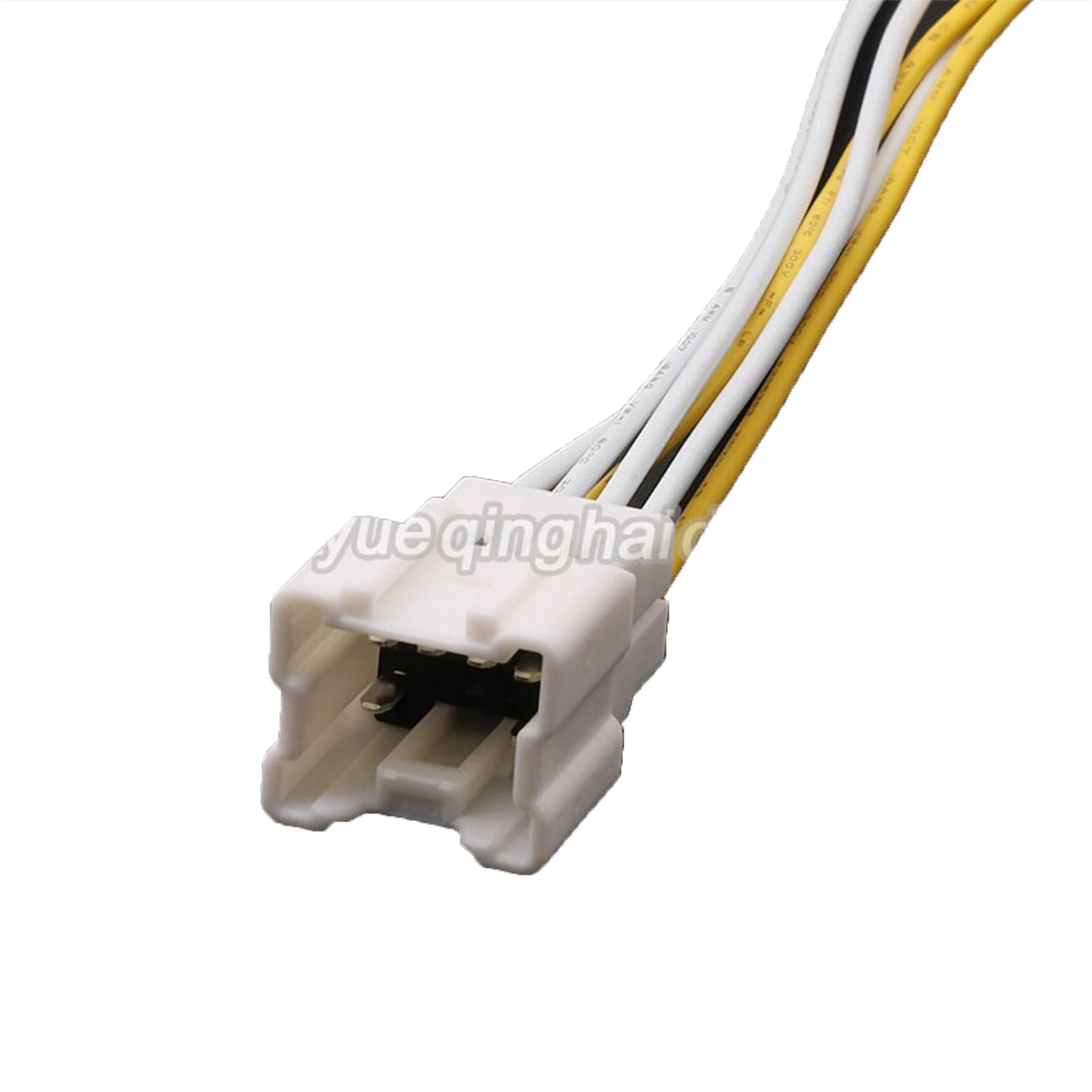 6-PIN Connector Unsealed 2.2mm Male Female Connector Automobile Wire Harness Cable Plug For Nissan sylphy 6098-6947 6098-6970