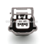 2 Pin 7282-9393-10 7283-9393-40 Auto Wheel Anti-lock Braking System ABS Sensor Socket AC Assembly Waterproof Connector