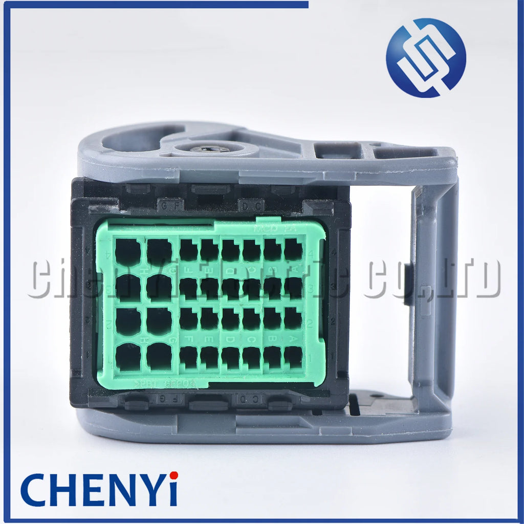 32 Pin/way Engine computer board plug ECU connector 5009935112 For Nissan Ford Focus Mondeo Peugeot 207 206 408 308S 508 Citroen