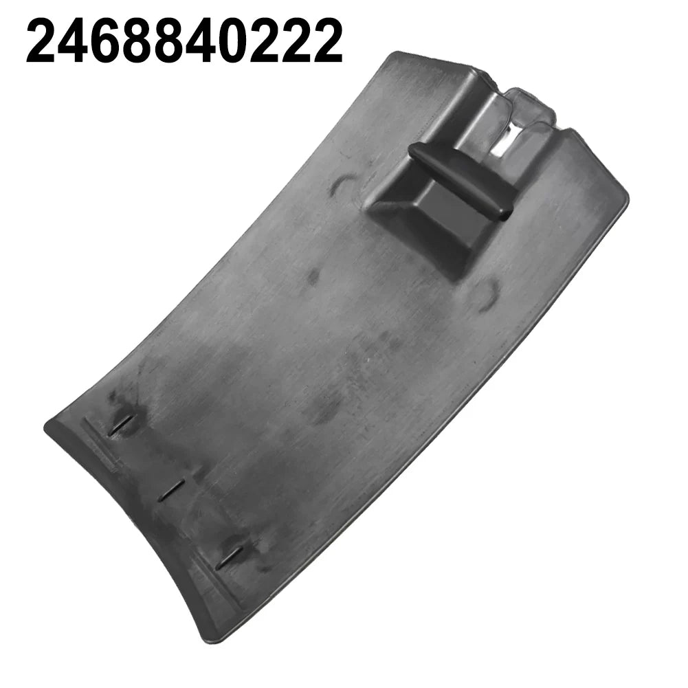 Car Front Wheel Arch Fender Cover For Mercedes W176 W246 C117 A2468840222 Door Wheel Arch Liner Plug Servicing Gasket Cover