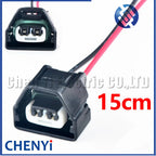 2 Pin Auto Crankshaft Position Sensor Plug Waterproof Connector 7283-7026-30 7282-7026-30 For Toyota 90980-10887 90980-10886