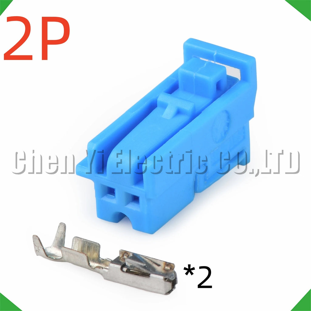 2-Pin Auto Connector Connector Automotive Connector light Benz daytime running light