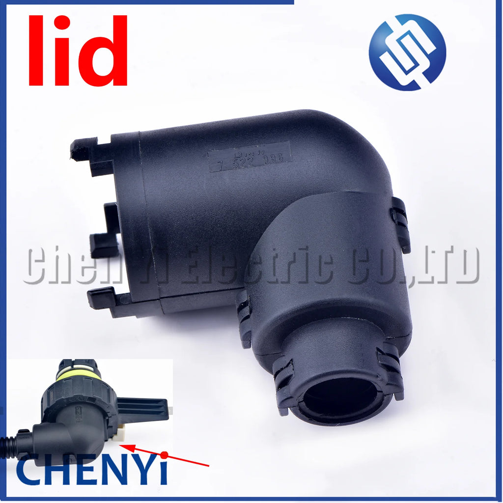 16 Pin Auto waterproof connector Transmission Gearbox Body Controller socket computer plug 09430734 13582817 9430734 311KAD01