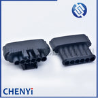 6 Pin 90980-11858 7283-1968-30 Auto Electric Throttle restrictor Plug Accelerator Socket Connector For Toyota Mazda Mitsubishi