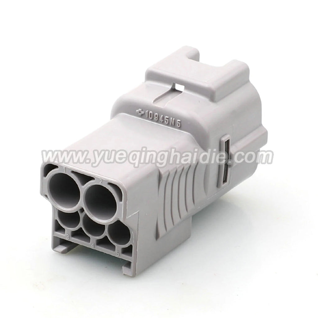 5-Pin Connector Waterproof 2.2mm 4.8mm Male Female Connector Auto Wire Harness Cable Plug for Toyota 6188-0091 6189-0166