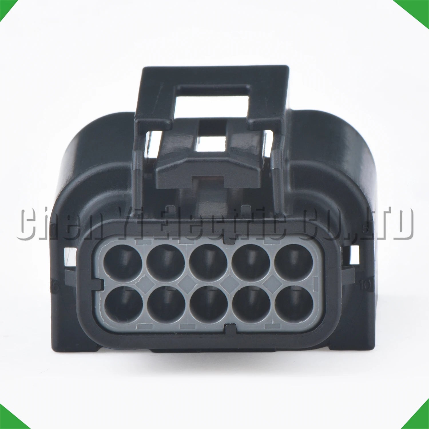 10-Pin Auto Connector Connector Automotive Connectors Cooling water water dissipation