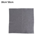 New Magic Cloth Thickened Cleaning Cloths No Trace Reusable Microfiber Car Window Glass Wiping Rags Towels Household Clean Tools
