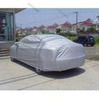 Car Covers Waterproof Auto Sun Full Cover Protector Universal Fit For SUV Sedan 6 Size Snow Dust Rain Snowproof Car Amagi