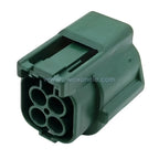 20 Sets 4 Pin Sumito 6189-7756 Automotive Wire Connector Nissans Oxygen Sensor Plug