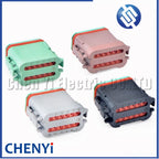12 Pin Auto waterproof connector plug DT06-12SA-CE05 DT06-12SB-CE05 DT06-12SC-CE05 DT06-12SD-CE05 DT06-12SA-CE11 DTF13-12P