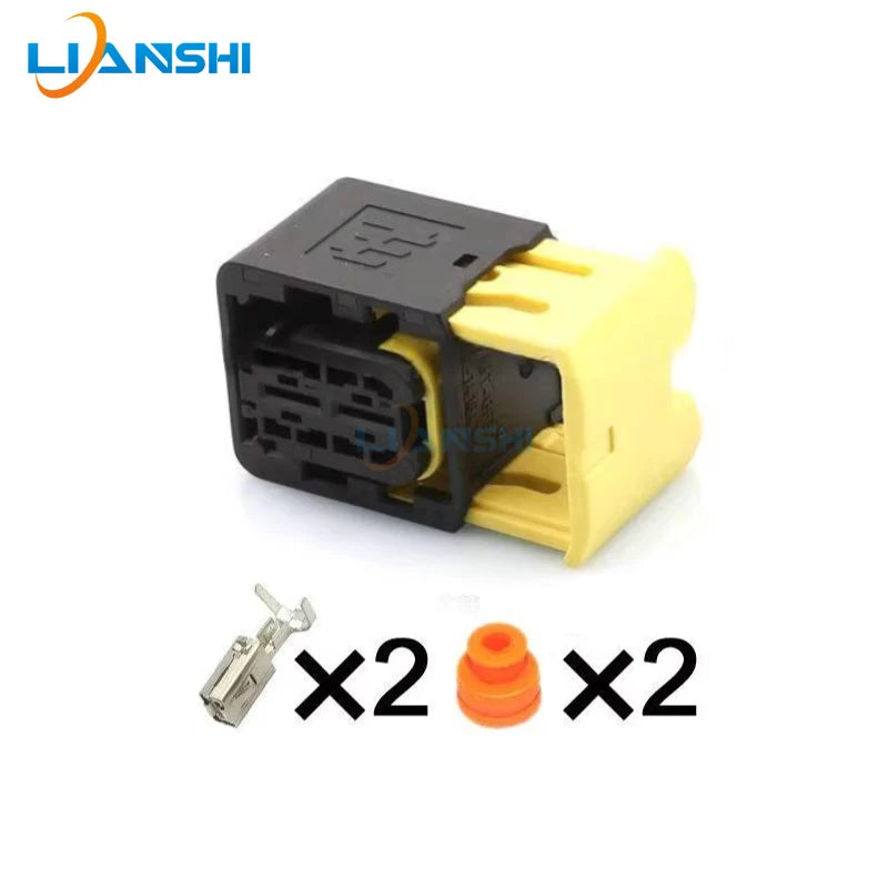 1-1564544-1/1-1564542-1/1-1564546-1 is suitable for automotive wiring harnesses and automotive connectors