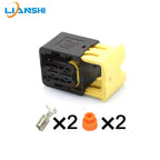 1-1564544-1/1-1564542-1/1-1564546-1 is suitable for automotive wiring harnesses and automotive connectors