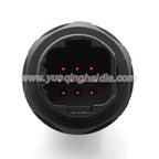 10 PIN Waterproof 1.5mm Series Male Female Automobile Connectors Electronic Plug 132010-000 132010-001 For ITT CTB Type