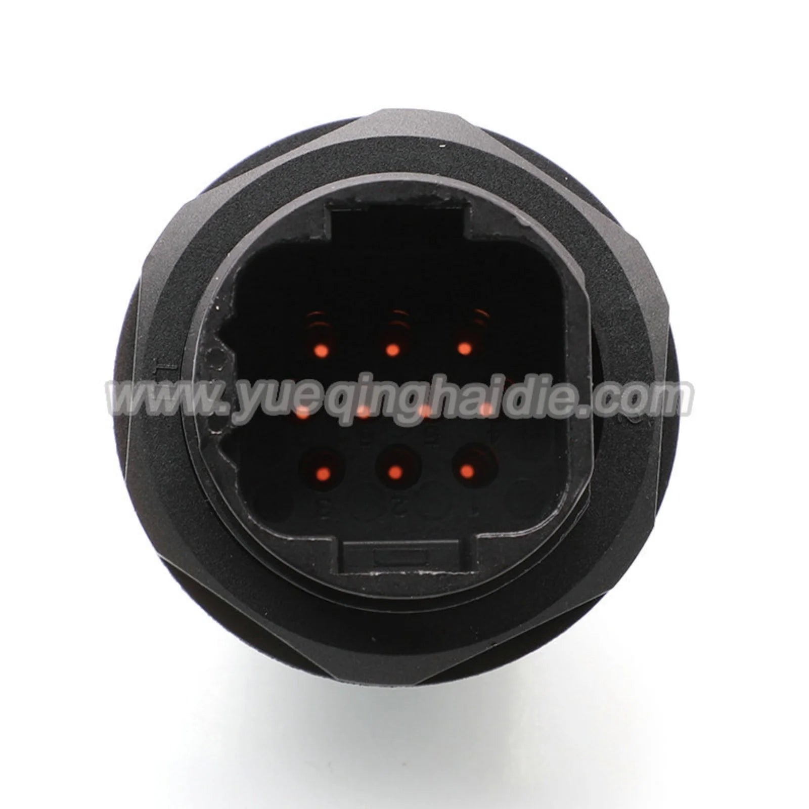 10 PIN Waterproof 1.5mm Series Male Female Automobile Connectors Electronic Plug 132010-000 132010-001 For ITT CTB Type