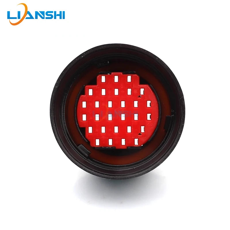 282455-1/282454-1 is suitable for automobile connector 29-hole male and female harness plug with terminal DJ7291-1.8-11/21