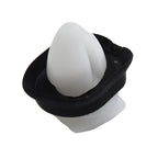 50Pcs Door Exterior Side Molding Trim Clips Plastic For Fiat Exterior Side Molding Massage Lower Door Trim Clips